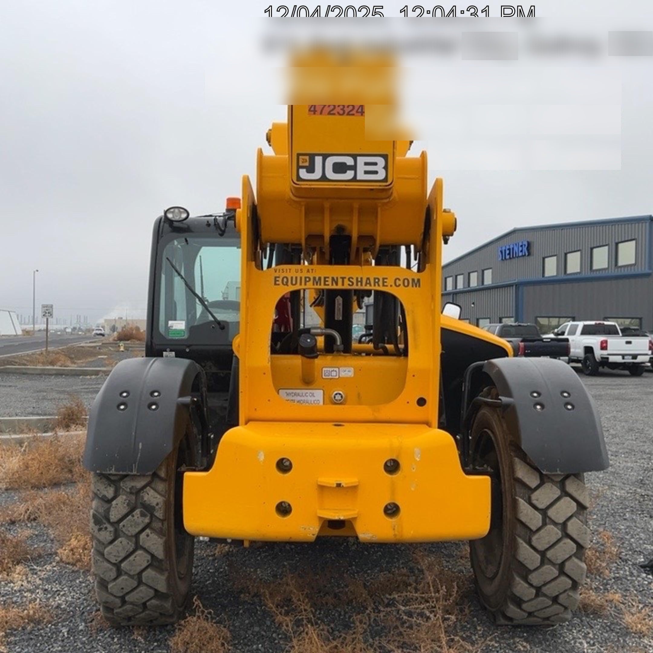 2025 JCB 510-56