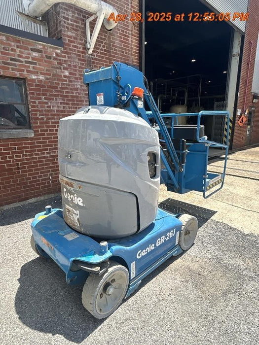 2020 GENIE GR-26J