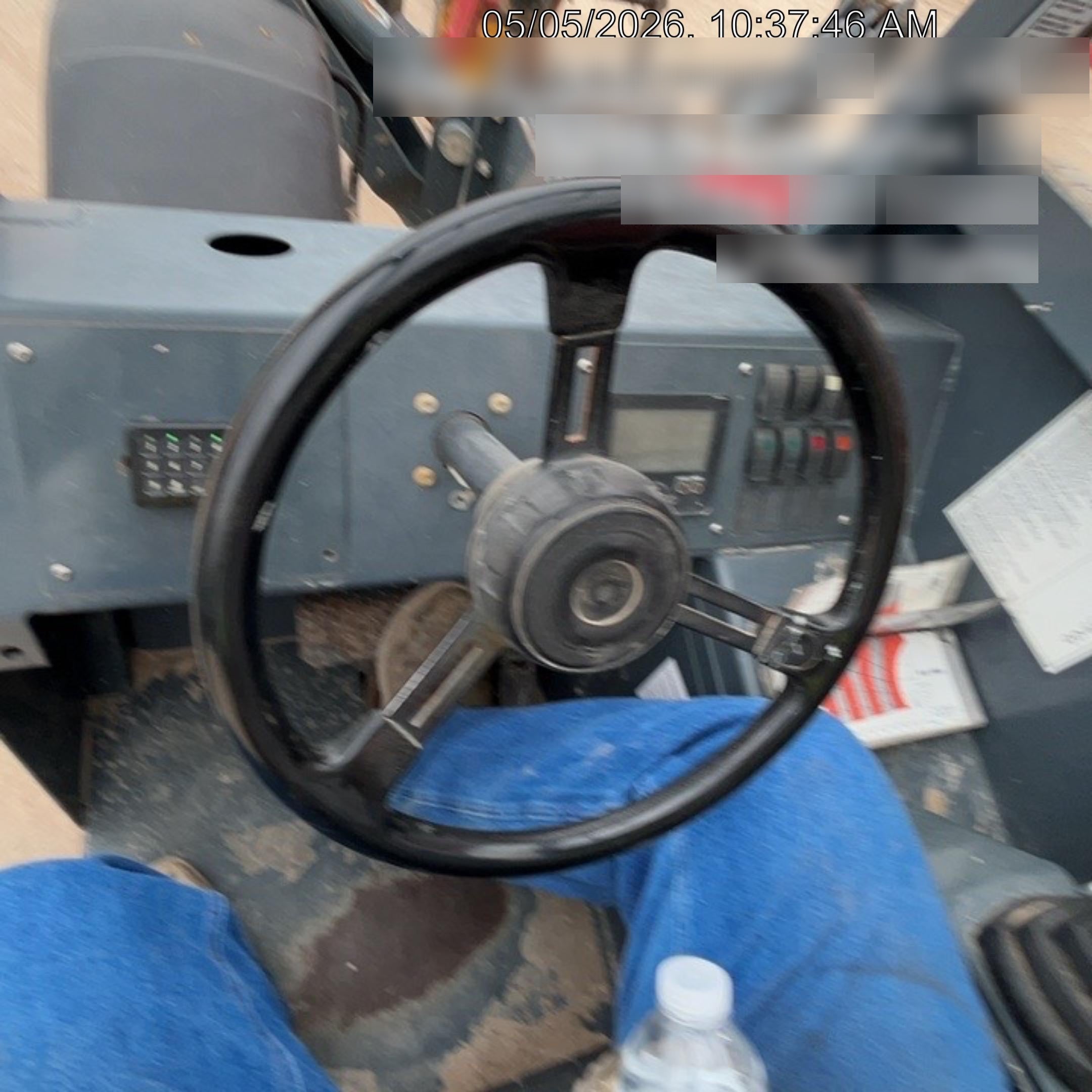 2018 MANITOU MTA10055
