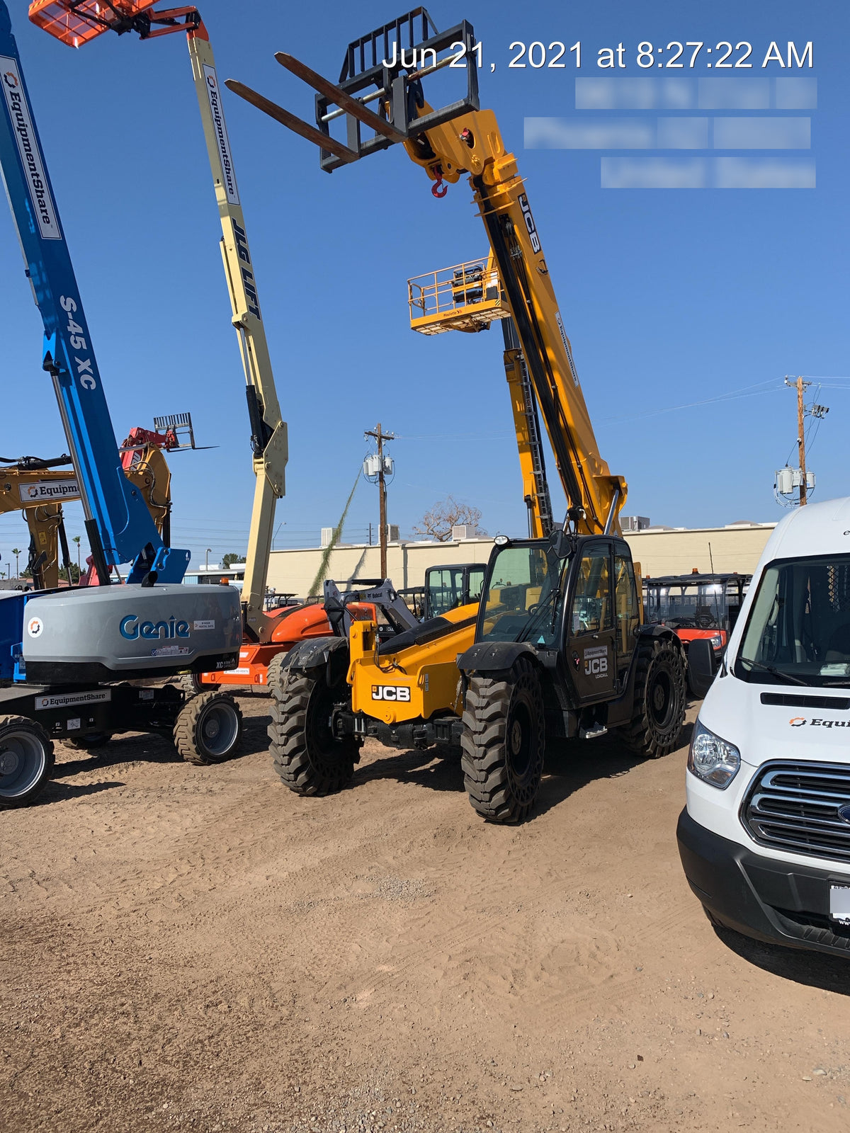 2021 JCB 509-42