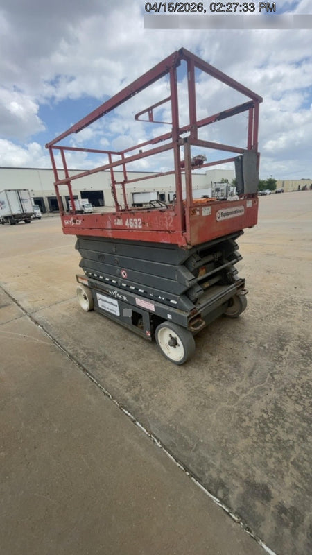 2017 Skyjack SJIII-4632 Standard