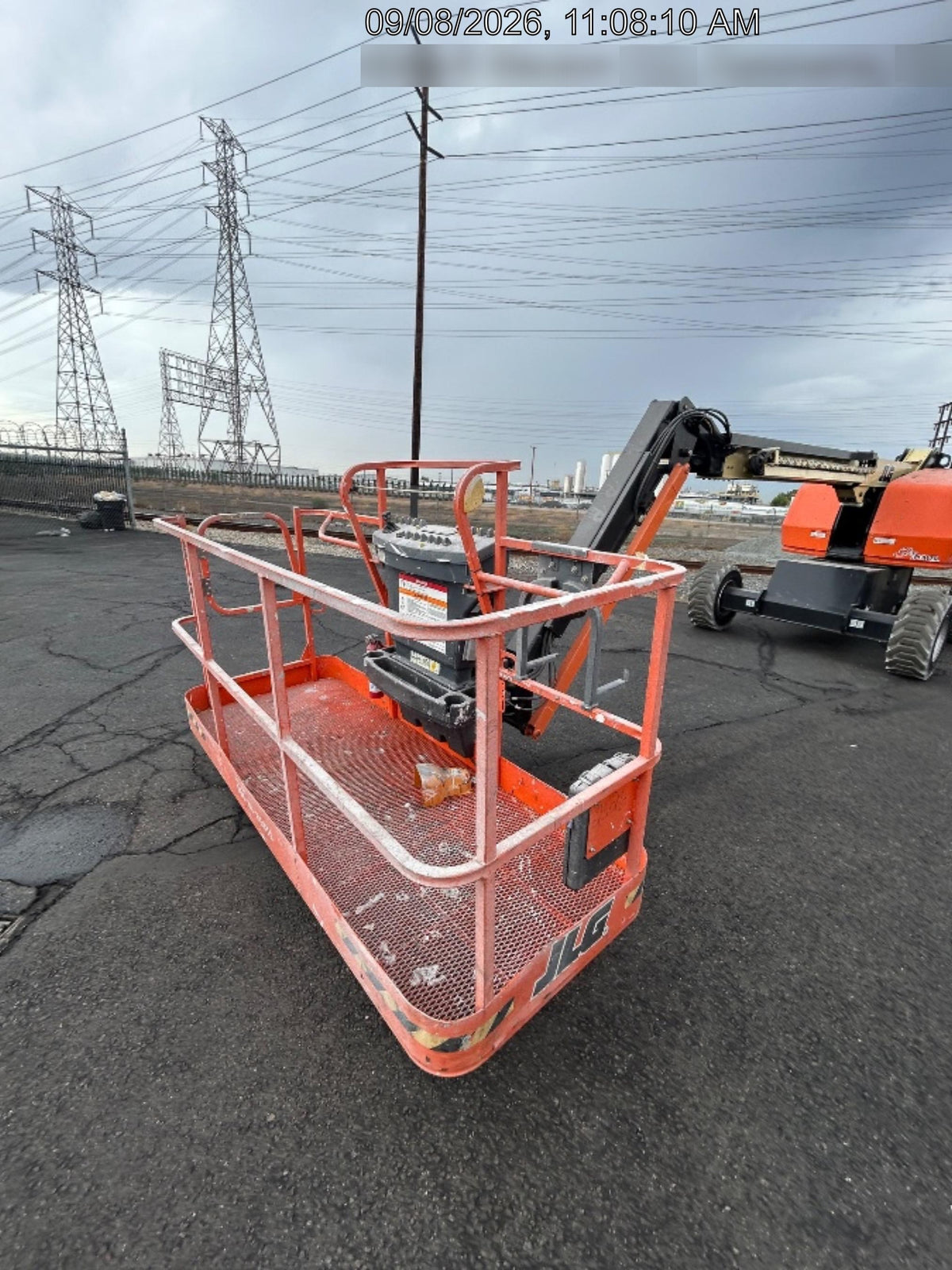2025 JLG 460SJ