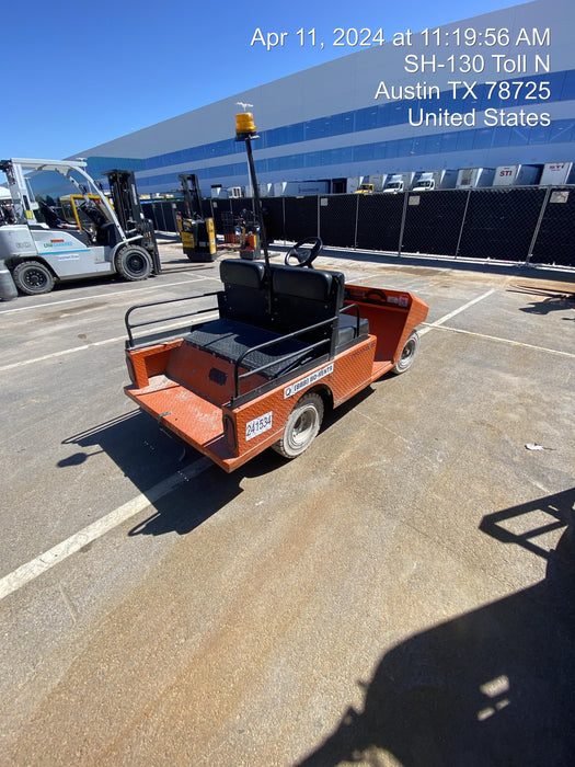 2022 TAYLOR DUNN R-380