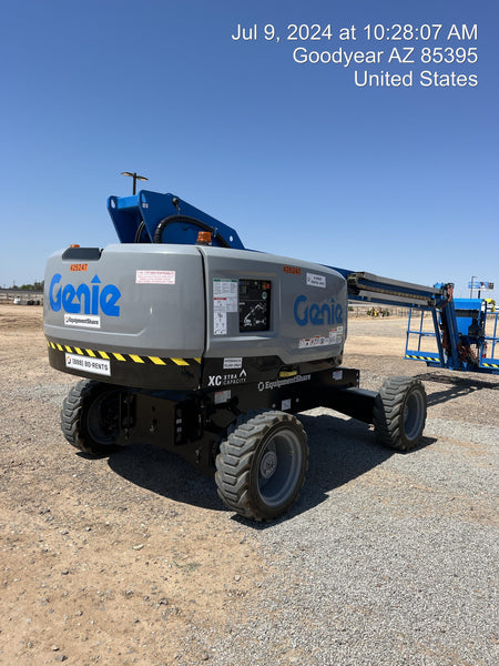 2024 GENIE S-45 XC