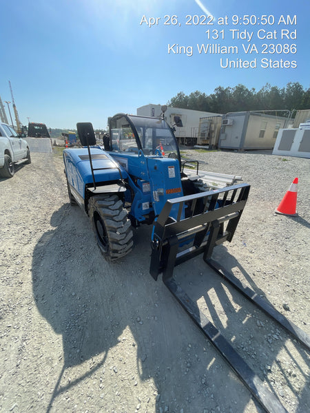 2022 GENIE GTH-5519