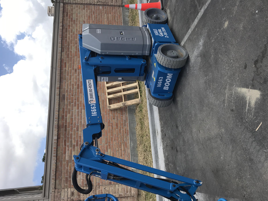 2018 GENIE Z-30/20 N