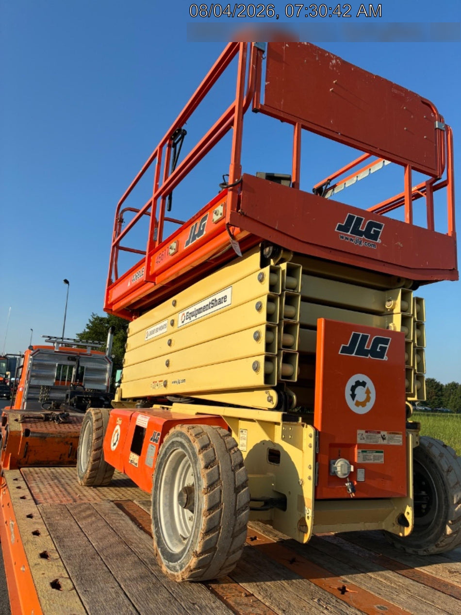 2019 JLG 4069LE