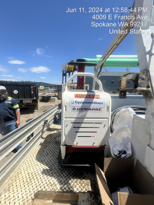 2024 DYNAPAC DRQ30