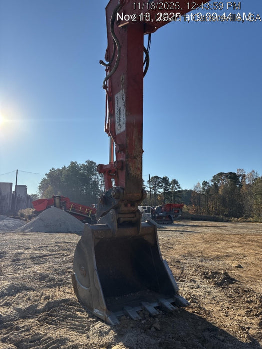 2020 LINK-BELT 350X4EX