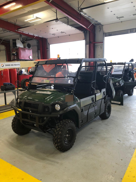 2020 Kawasaki MULE PRO-DX Diesel, 6-Seater, Canopy