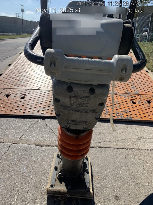 2023 MULTIQUIP MTX60HD