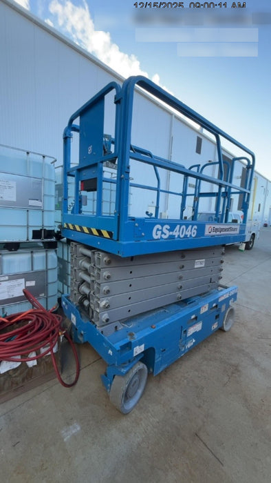 2021 GENIE GS-4046 E Drive