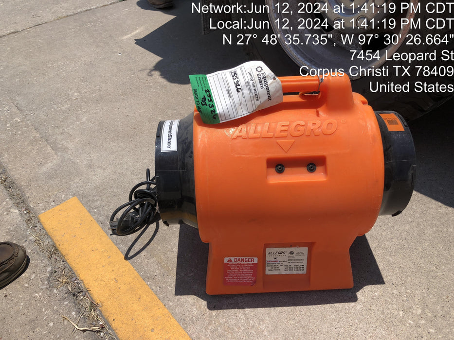 2022 ALLEGRO 9539-08