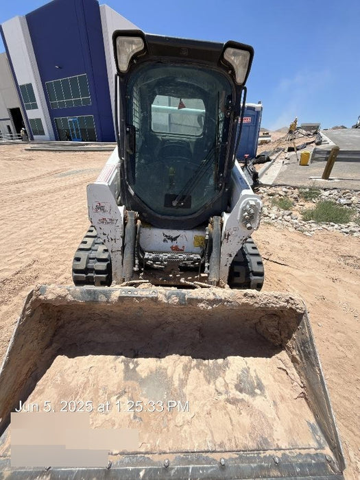 2021 BOBCAT T595