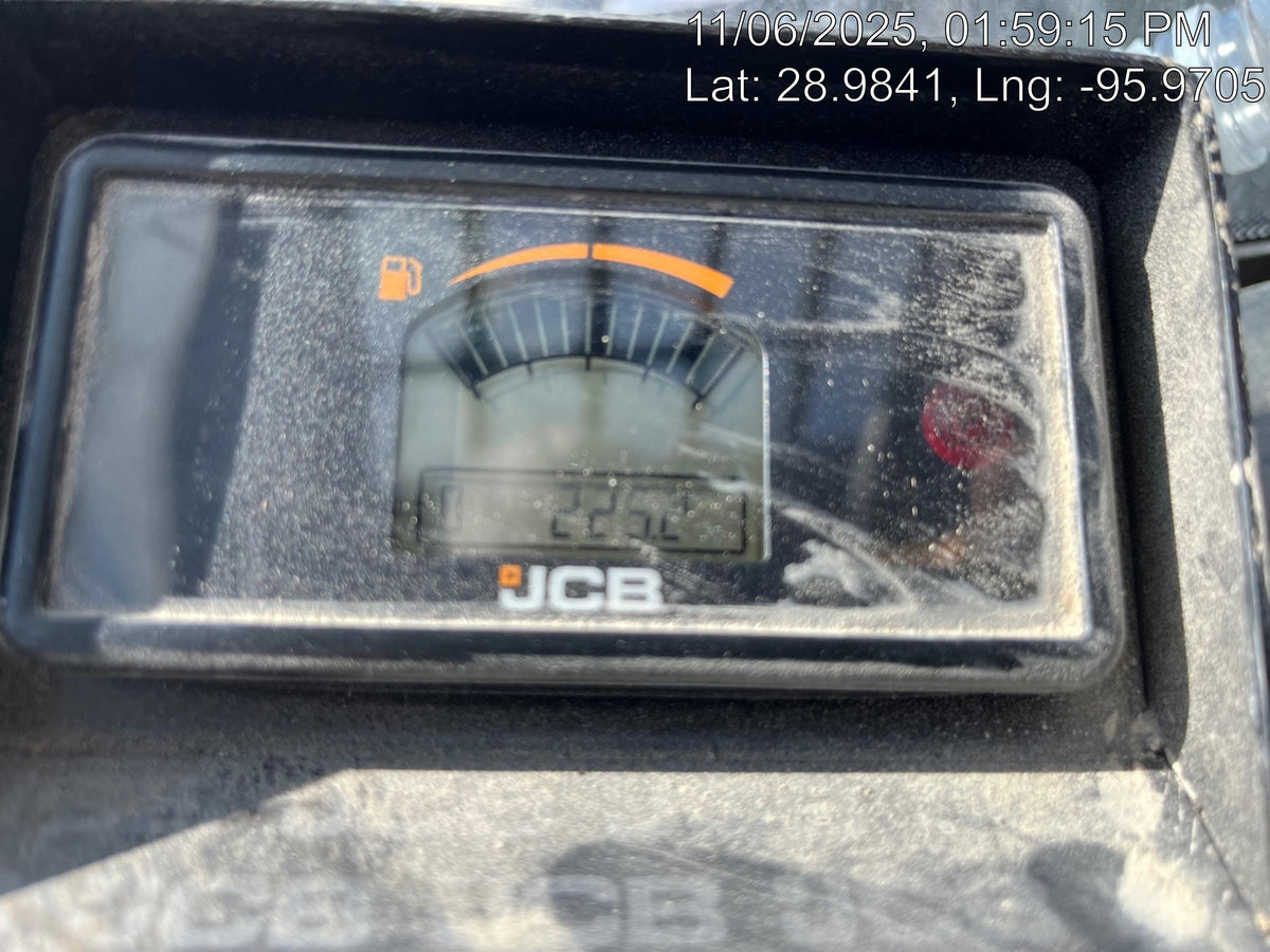 2025 JCB 930-4