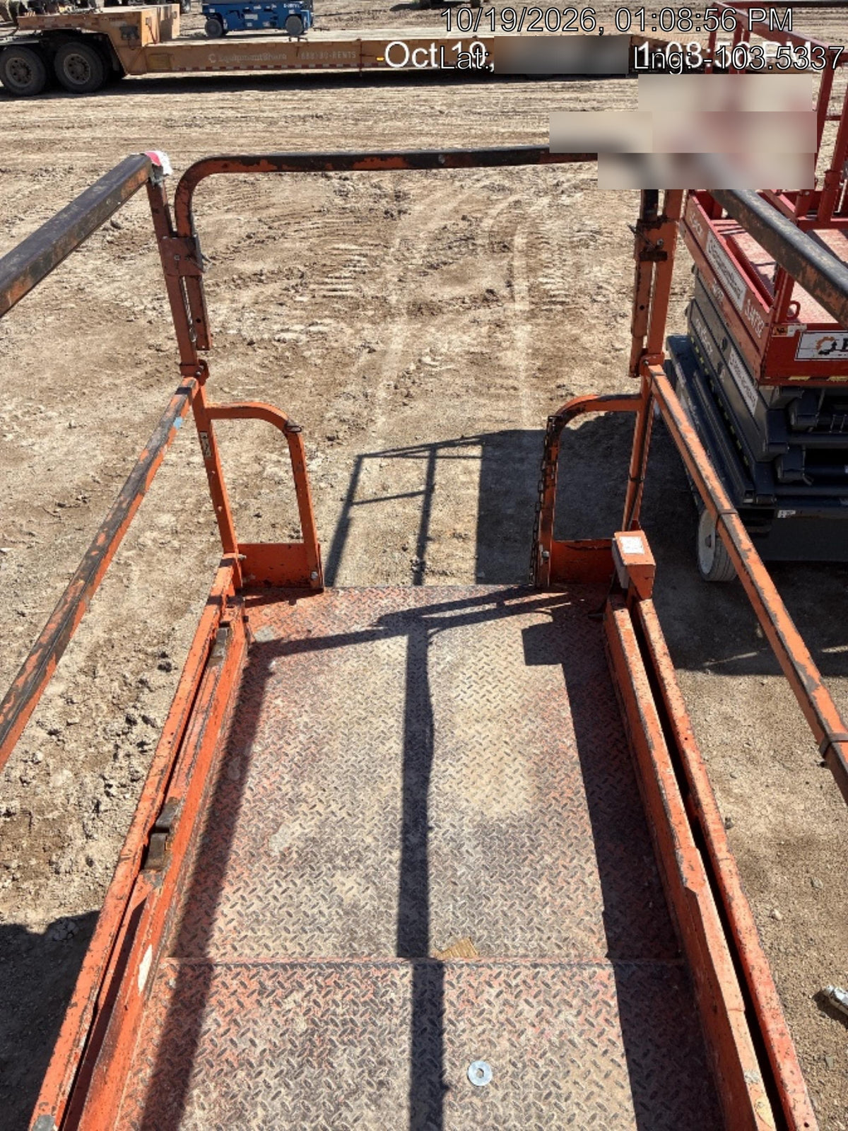 2016 JLG 3246ES
