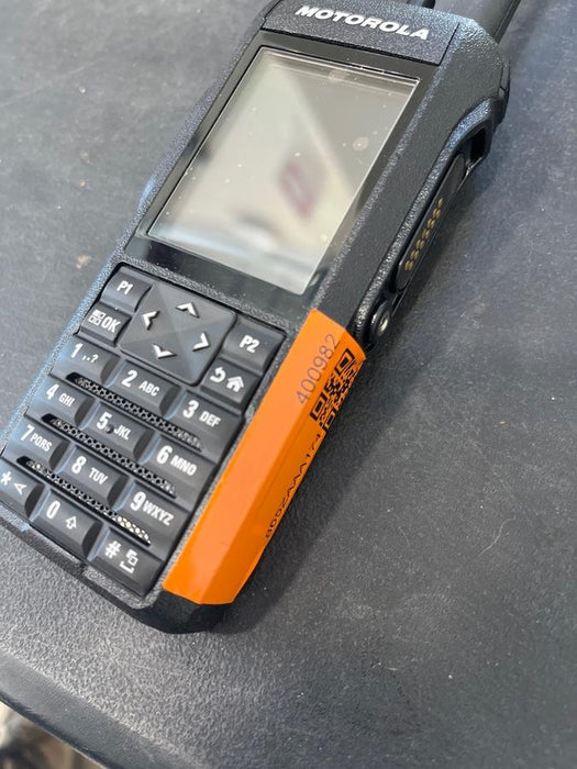 2023 MOTOROLA R7 DISPLAY