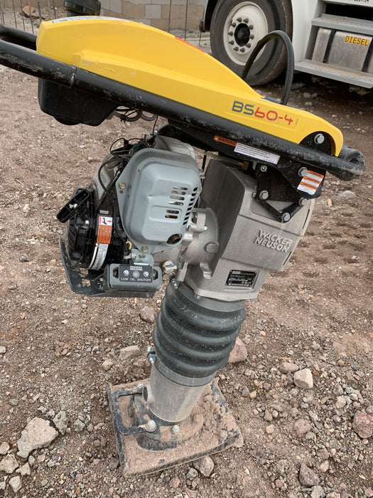 2021 WACKER NEUSON BS60-4As