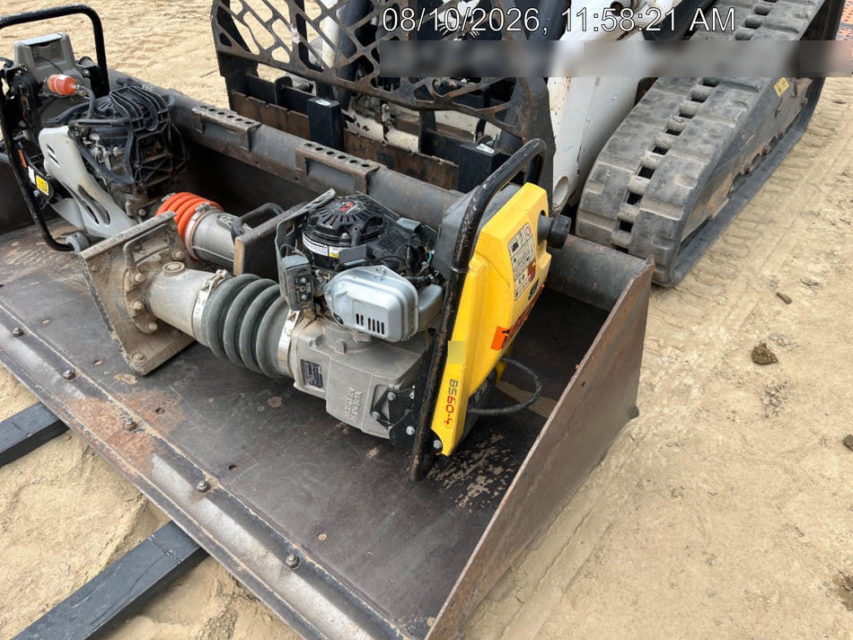 2021 WACKER NEUSON BS60-4As