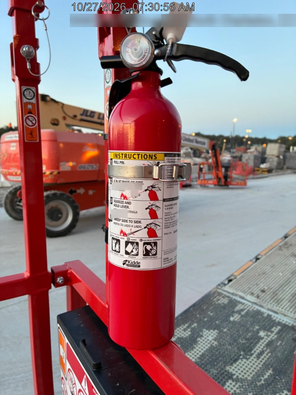 2026 SKYJACK SJ3219E