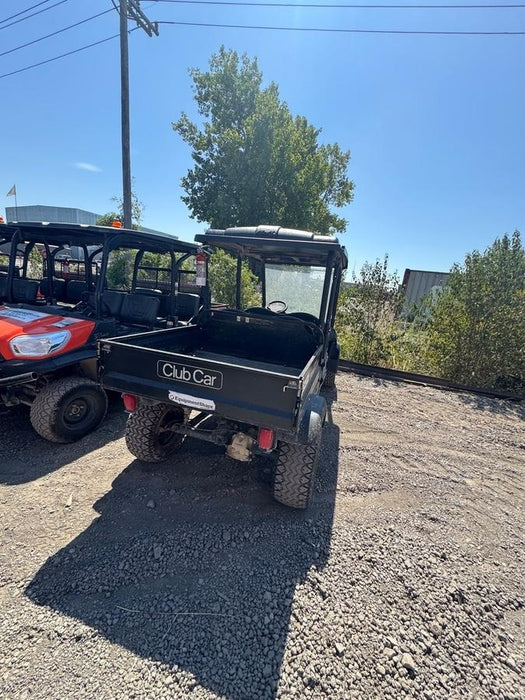 2022 Club Car CA1700D Canopy, Diesel, 4 Passenger