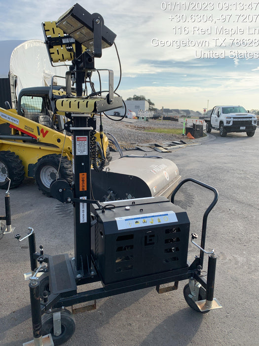 2021 LIND EQUIPMENT LE980LEDV-T4B