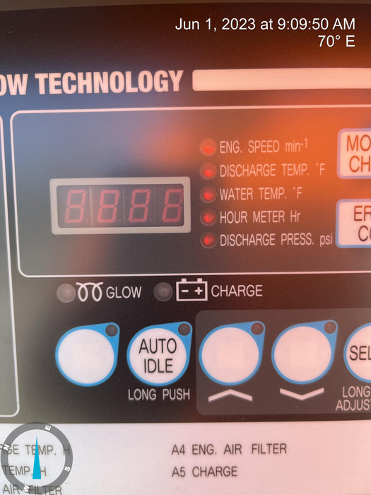 2023 AIRMAN PDS185S CWK