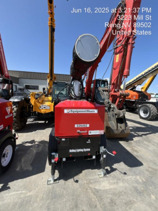 2025 MULTIQUIP GBX24BK