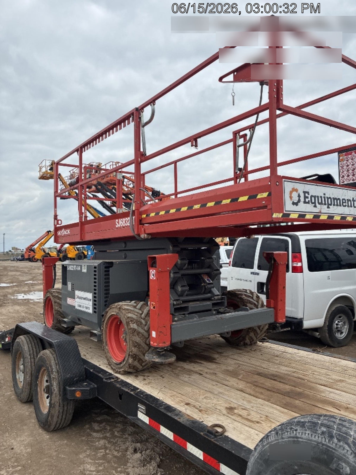 2022 SKYJACK SJ6832 RT