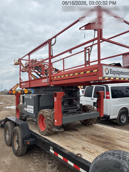 2022 SKYJACK SJ6832 RT