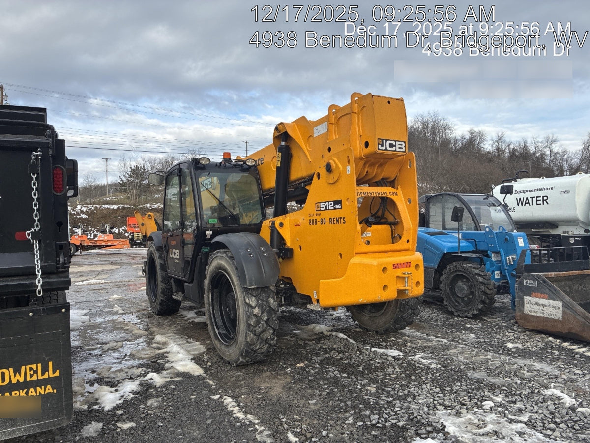 2025 JCB 512-56