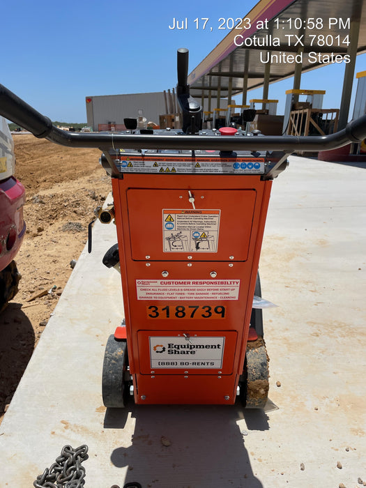 2023 HUSQVARNA FS520