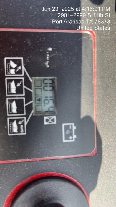 2025 TORO MBTX 2500-TS