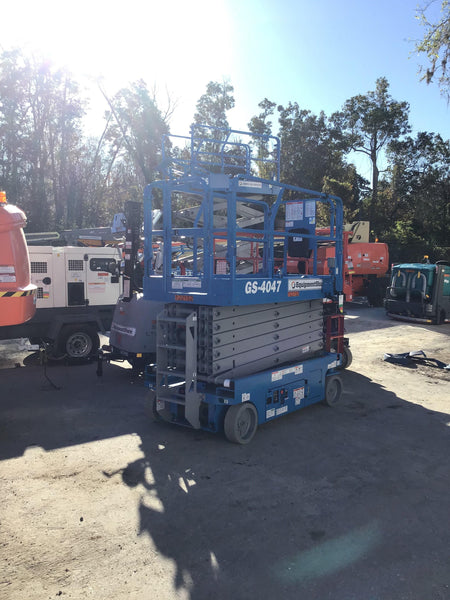 2020 GENIE GS-4047