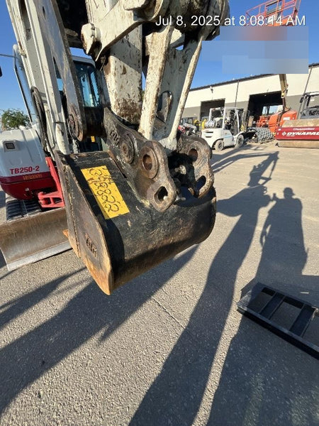 2023 TAG MANUFACTURING 24" HD (4 TOOTH) QCB29 Bucket