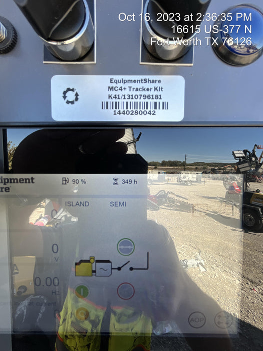 2023 ATLAS COPCO QAS 175