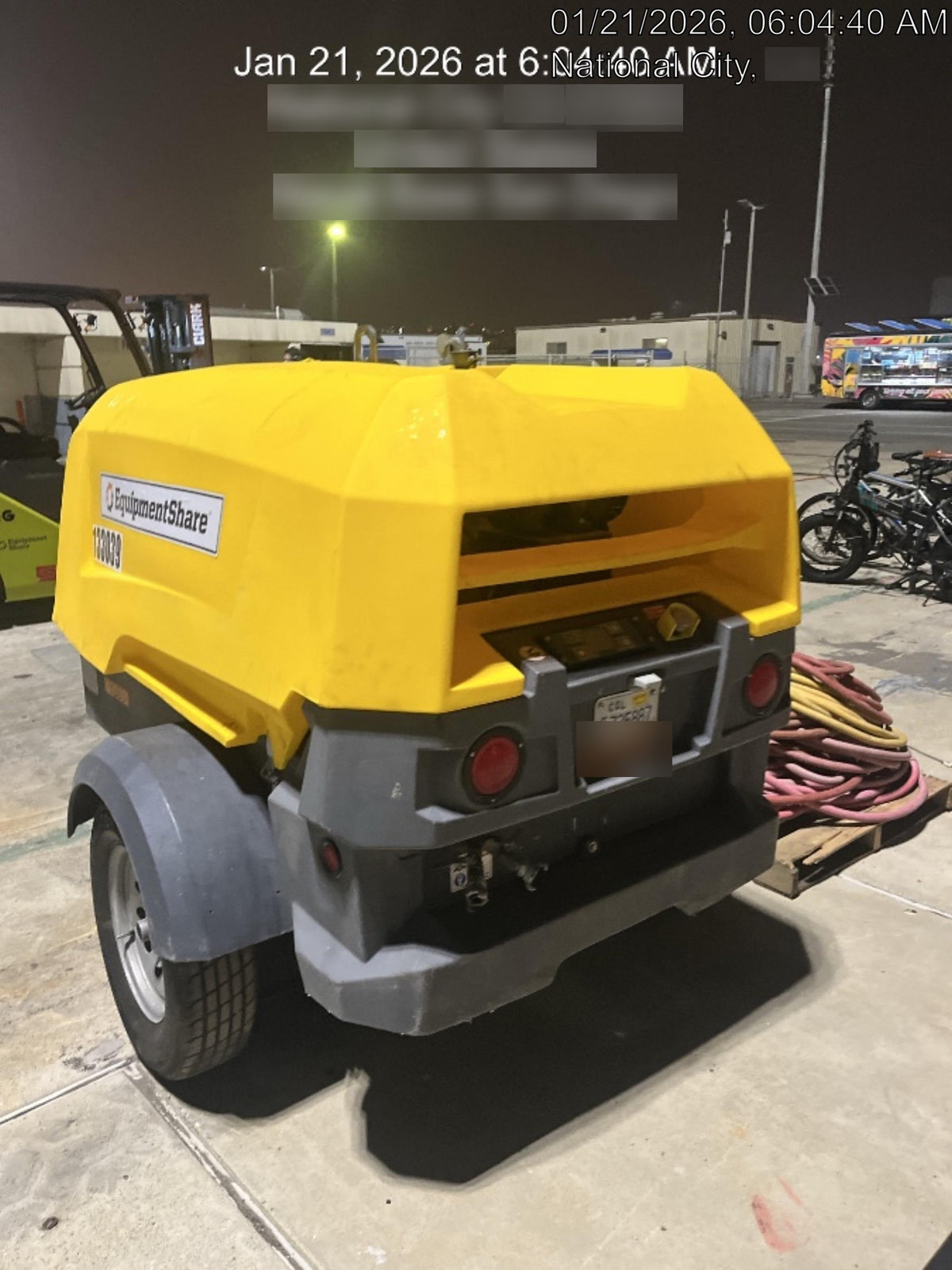 2021 ATLAS COPCO XAS188