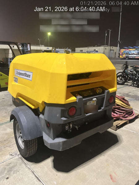 2021 ATLAS COPCO XAS188
