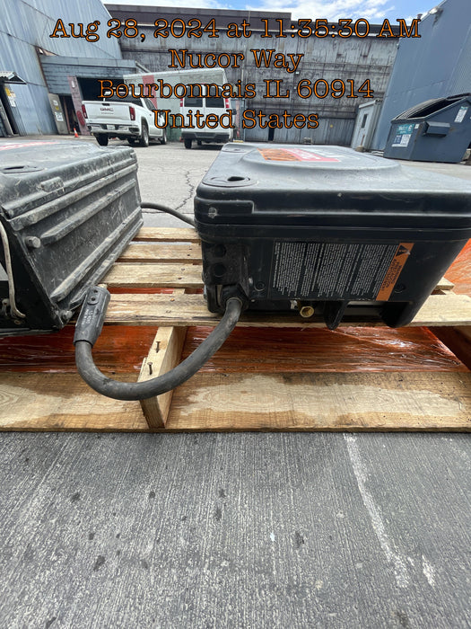 2022 LINCOLN ELECTRIC LN-25X