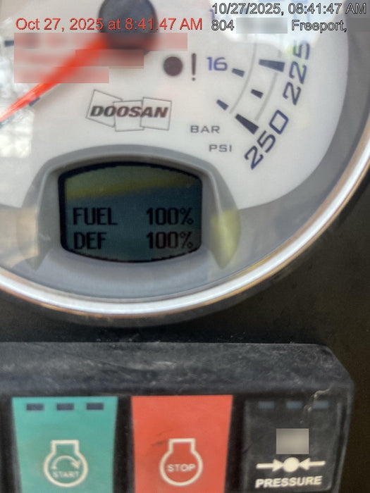 2024 DOOSAN P425/HP375WCU-T4F