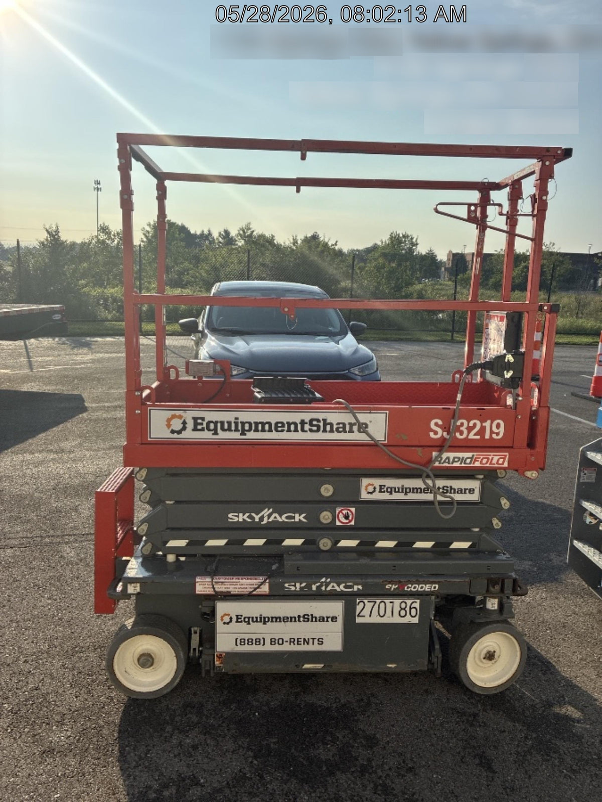 2023 SKYJACK SJ3219