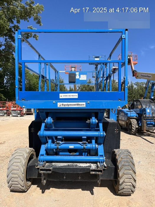 2016 GENIE GS-4390 RT