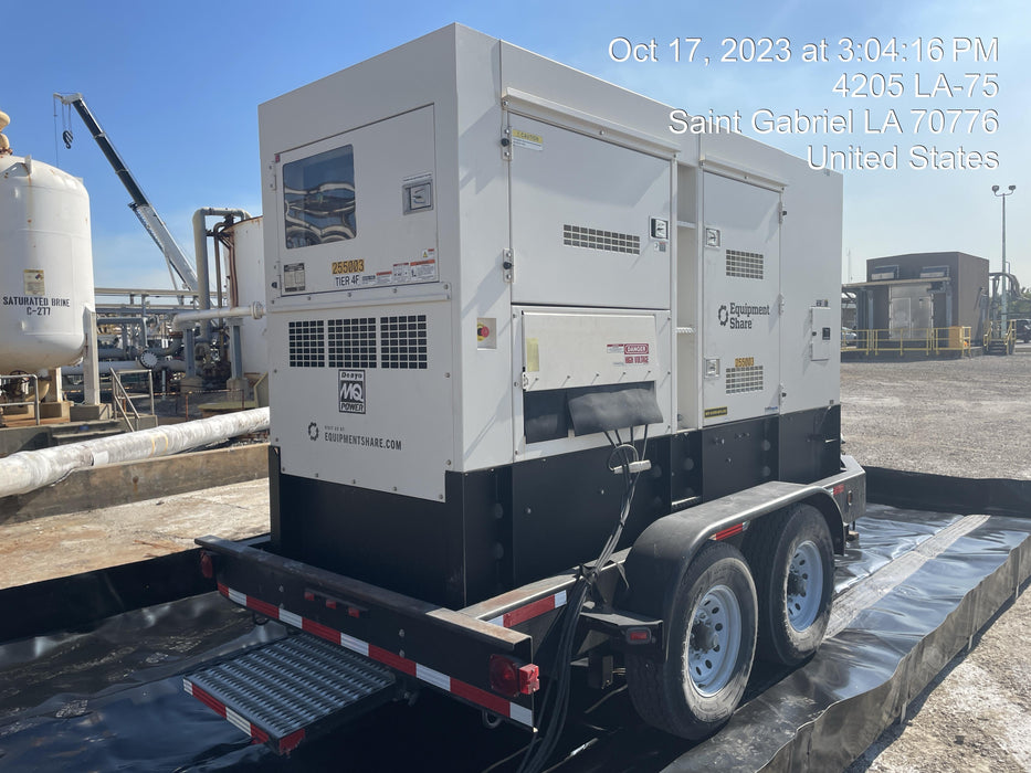 2022 MULTIQUIP DCA220