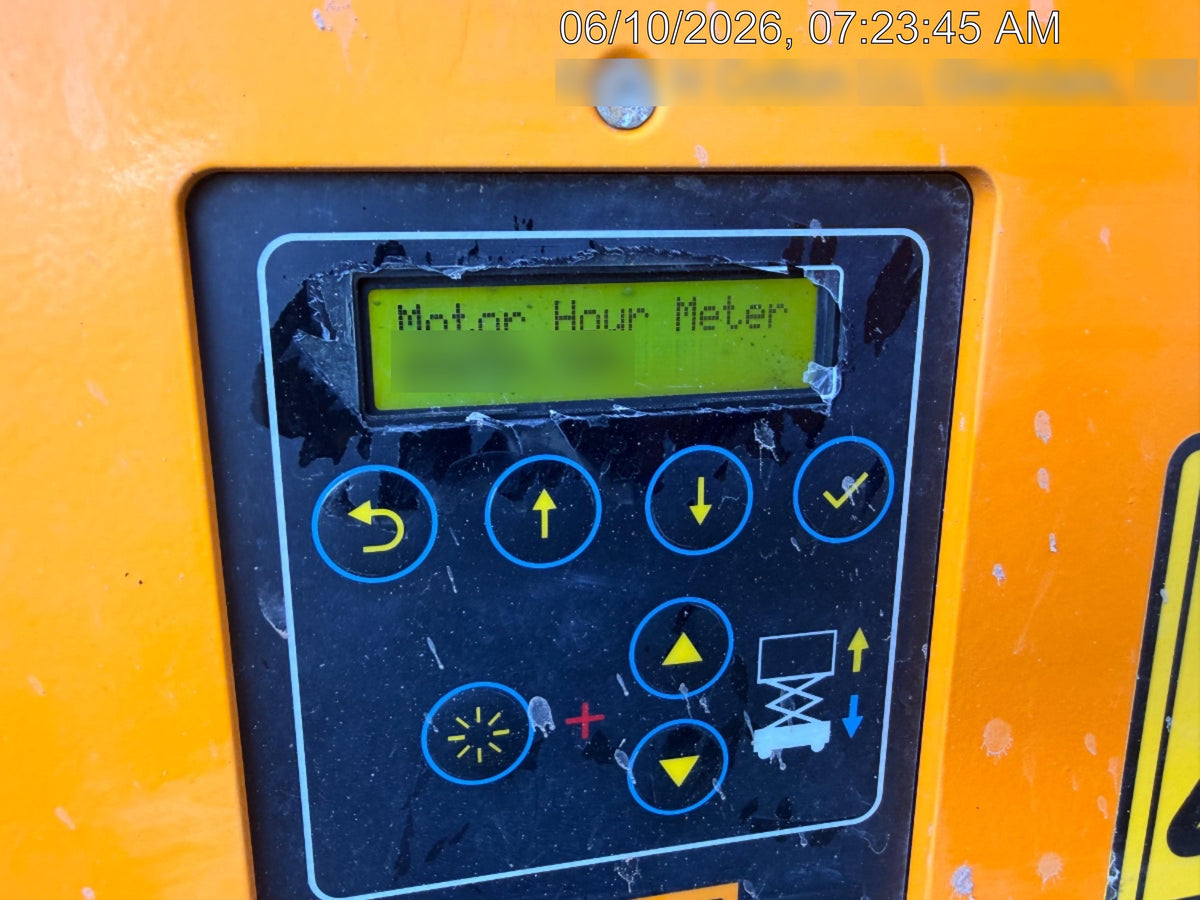 2022 JCB S2632E