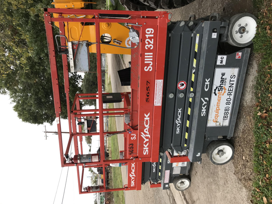 2017 Skyjack SJIII-3219 Skyjack SJ3219III