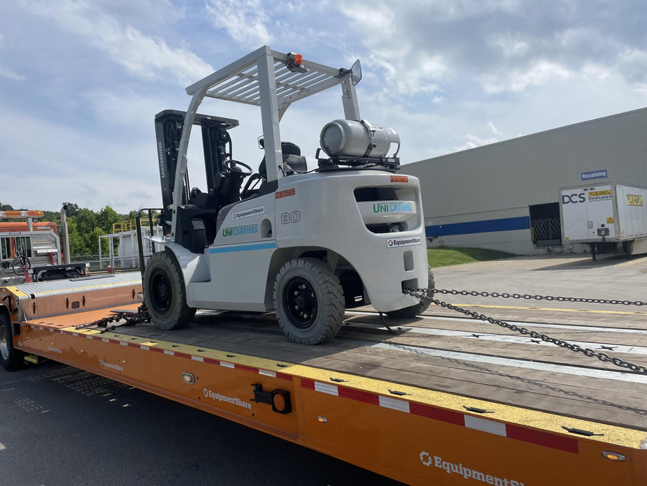 2022 UNICARRIER MJ1F4A35DV