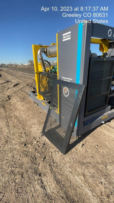 2022 ATLAS COPCO PAC F1212 VD