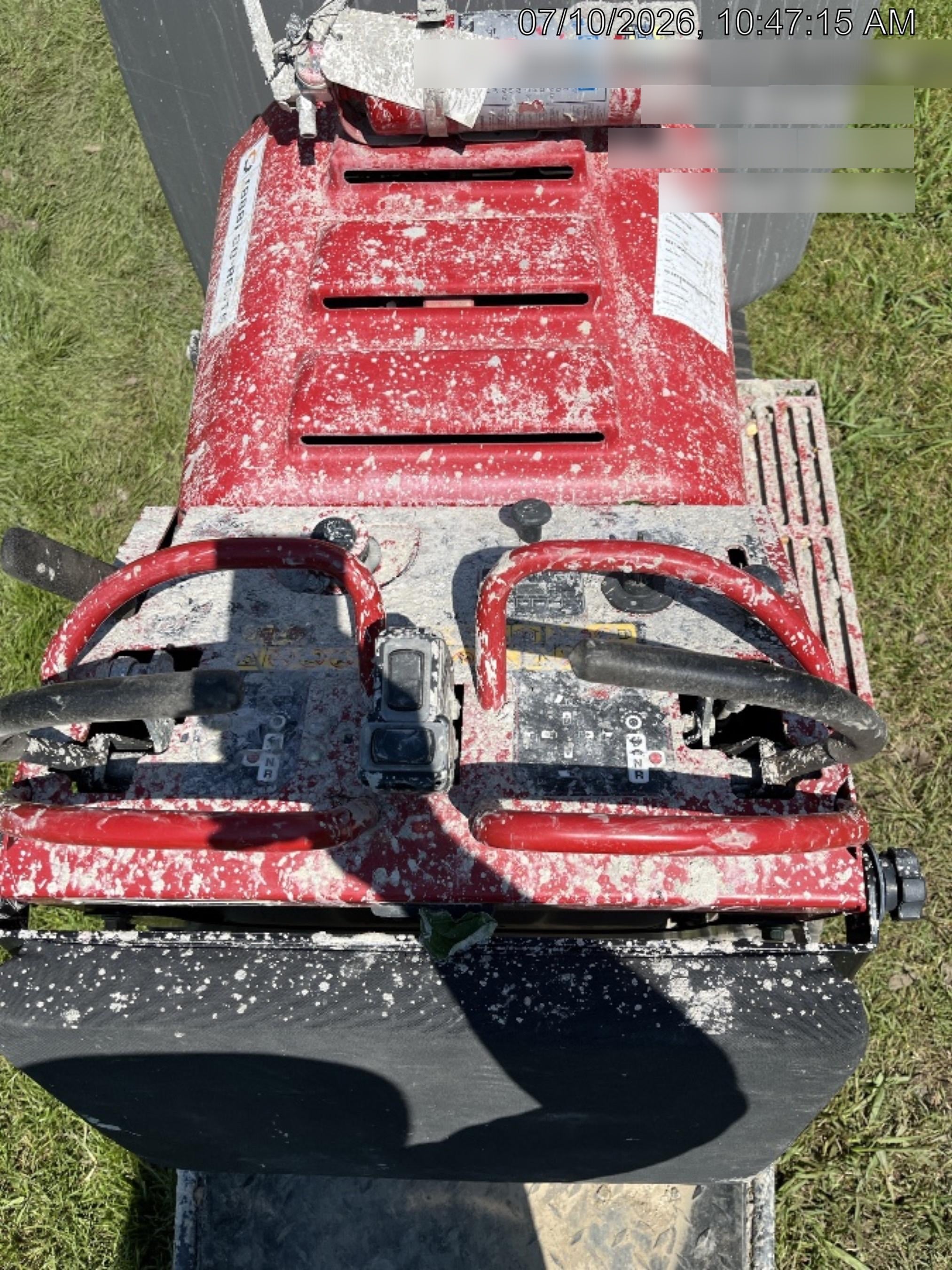 2023 TORO MBTX 2500-TS