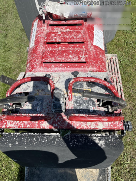 2023 TORO MBTX 2500-TS