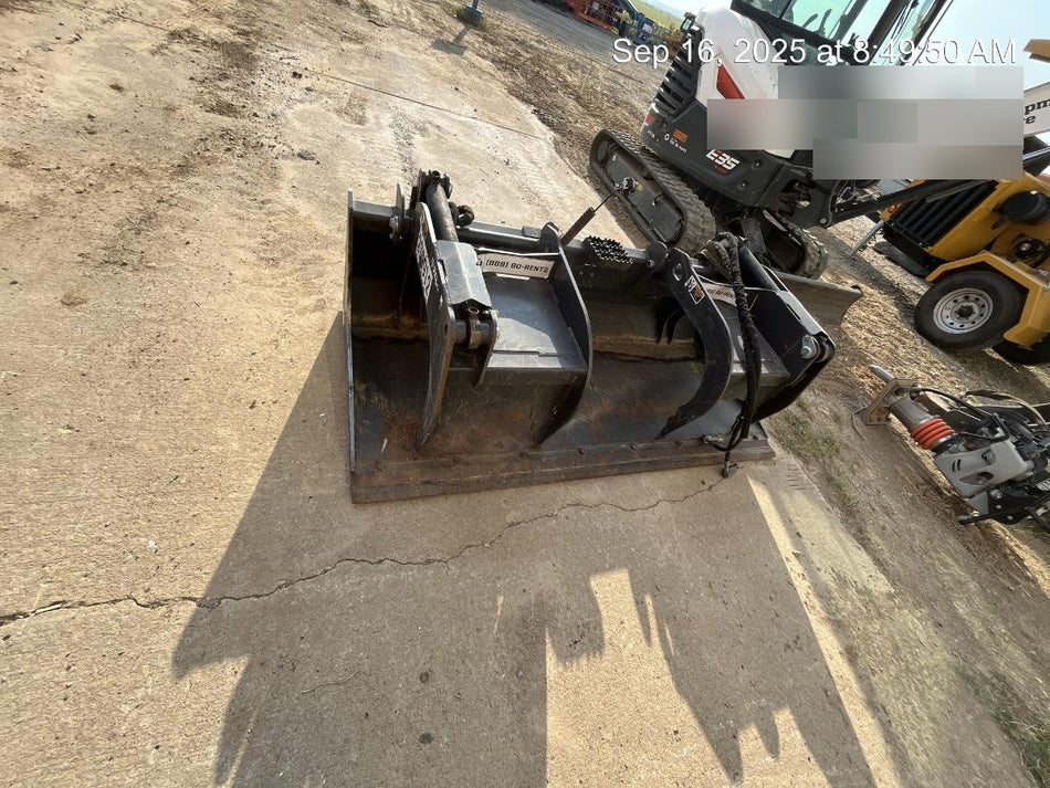 2022 PALADIN UTILITY GRAPPLE 11876-0022